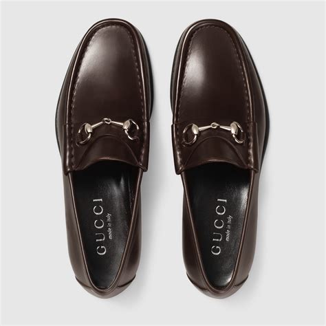 gucci mocasin|gucci moccasins men's shoes.